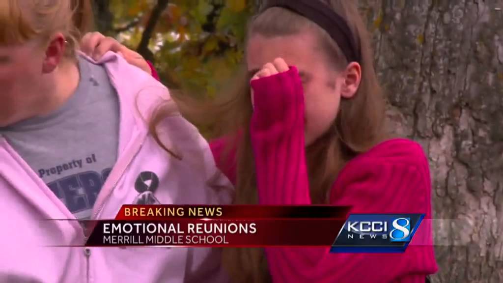 Students, parents talk about Merrill School incident
