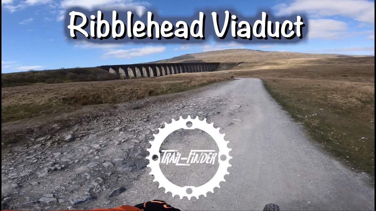 Yorkshire Dales MTB @ Ribblehead Viaduct