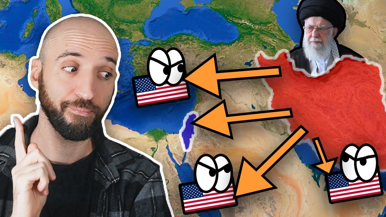 הנשק הסודי של איראן מול אמריקה