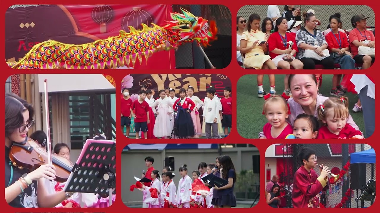 Lunar New Year Celebrations