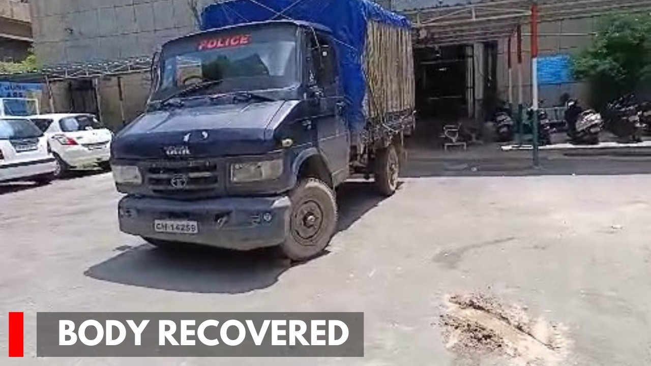 Jammu: Body Recovered from Household Water Tank in Channi Himmat