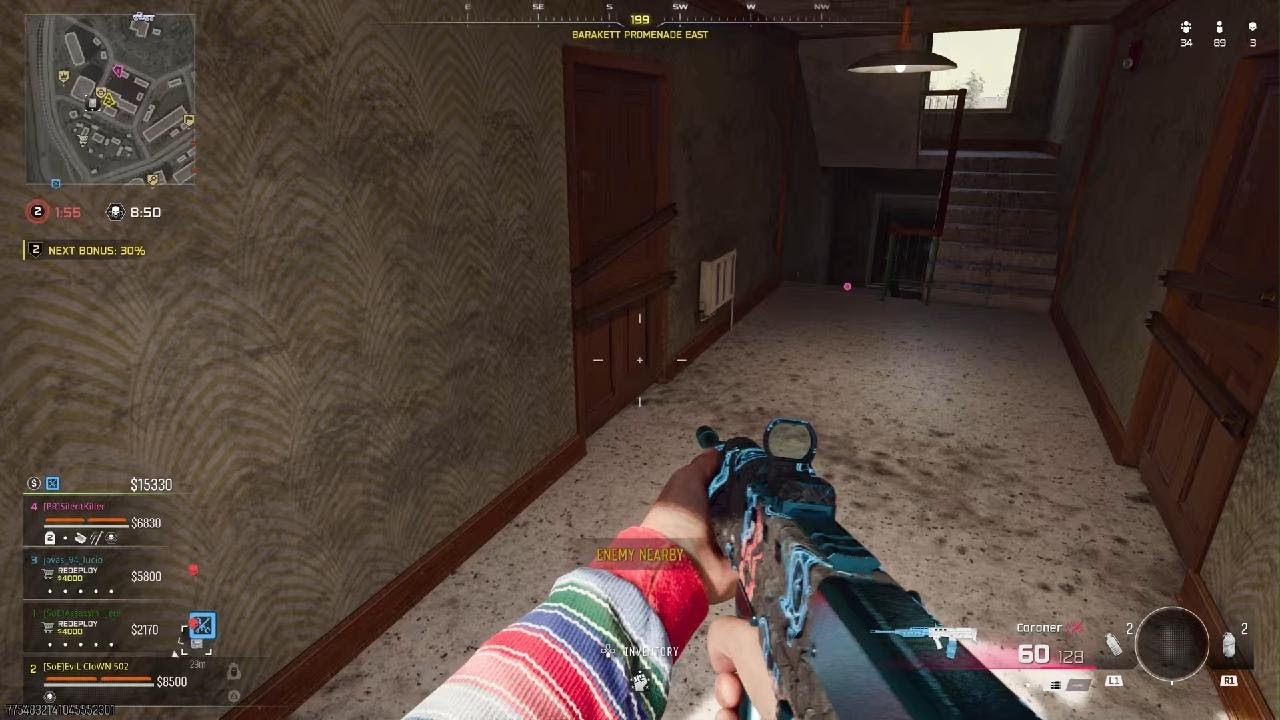 Call of Duty_warzone WIN