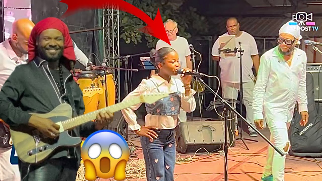 ELISSA AK ZAFEM KRAZE GONAÏVE YÈSWA😱YON TI MOUN 14 ANS FULL LIVE 