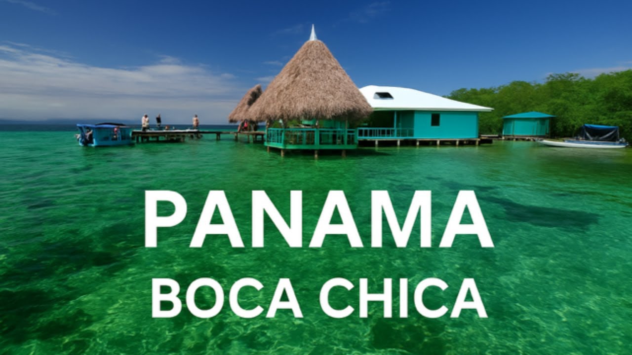 Panama - Part 4 - Boca Chica 2021