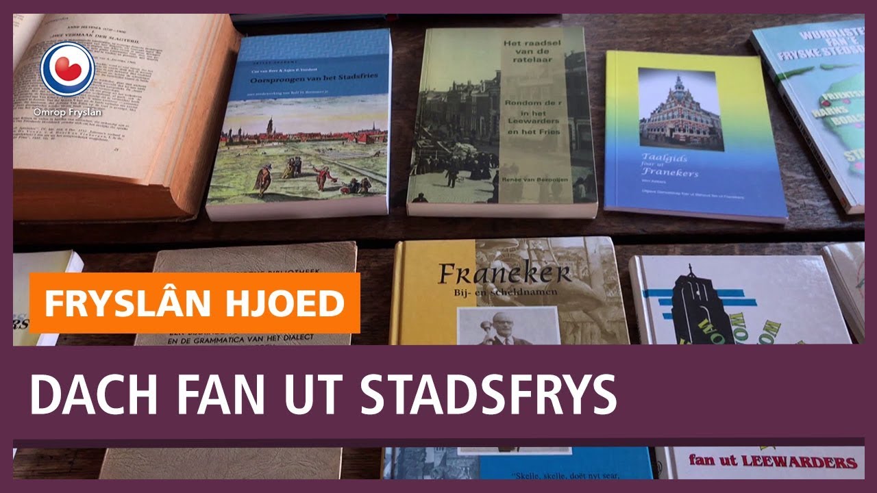 REPO: 'Dach fan ut Stadsfrys' moet meer aandacht aan Stadsfries geven