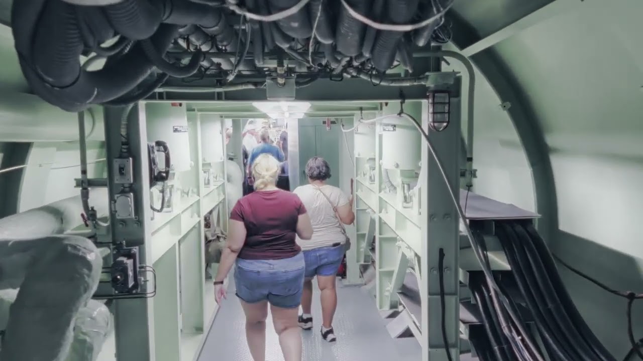 Titan Missle Museum Tour (FULL)
