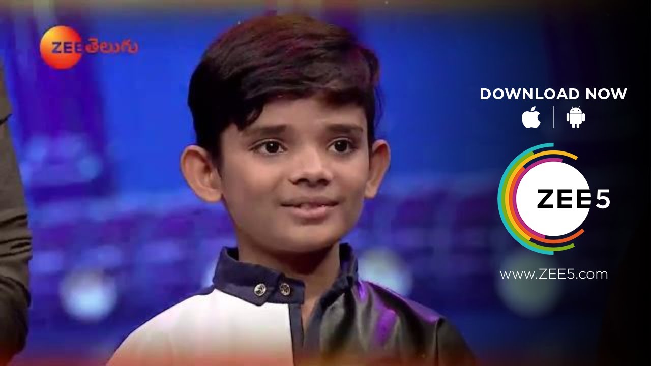 EP Драма юниоров 3 сезон 3 - Индийское телешоу телугу - Же Телугу