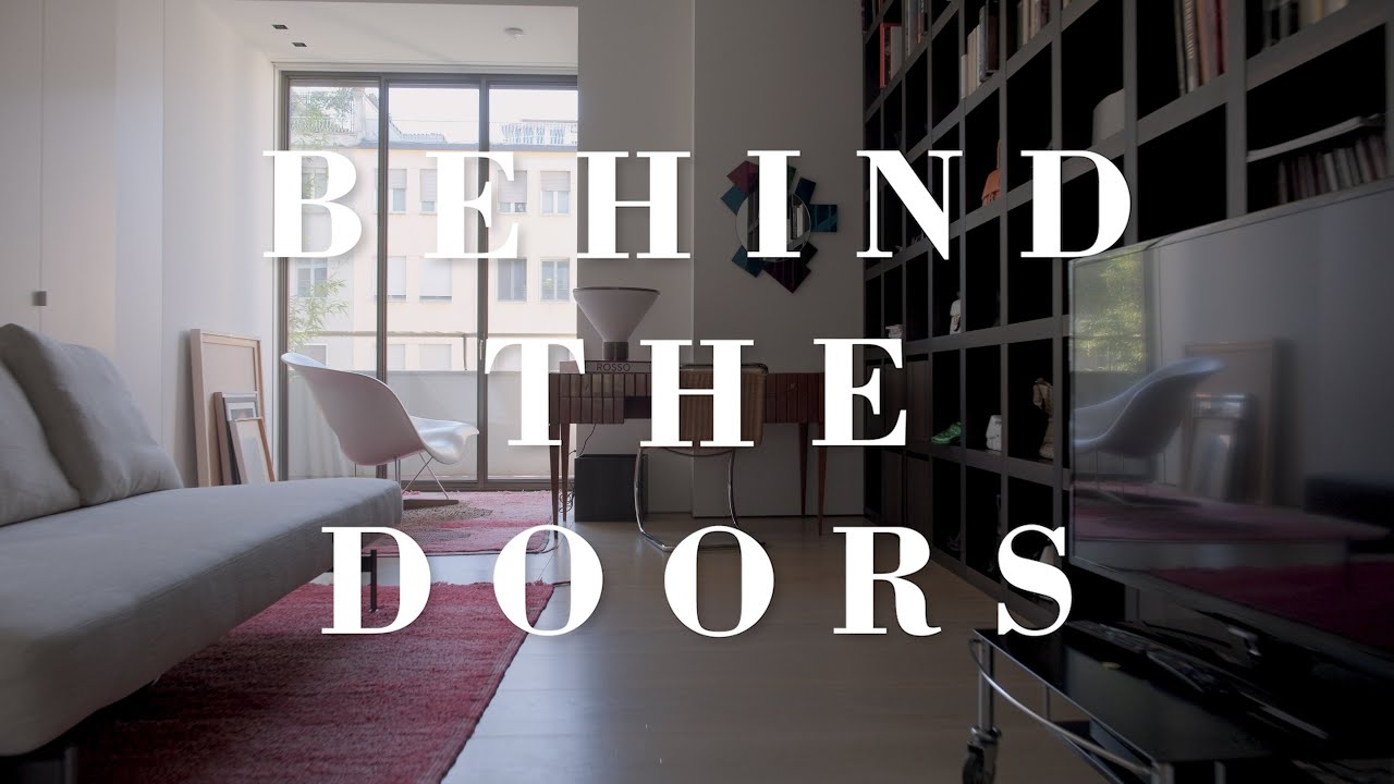 Behind the Doors - Piero Lissoni