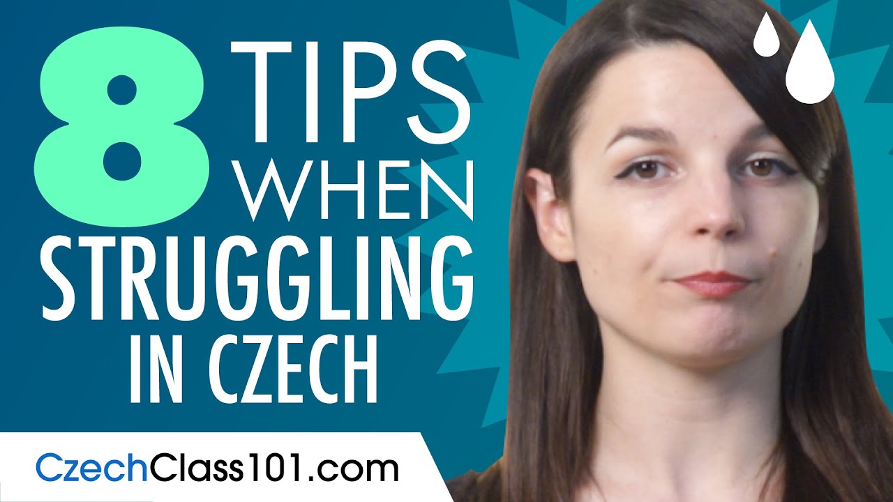 8 Tips If You Struggle to Speak Czech