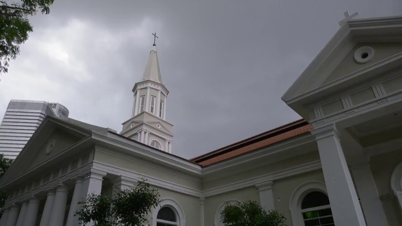 Day 13 (26 Feb 2017) - Closing Mass with Procession @ Cathedral of the Good Shepherd