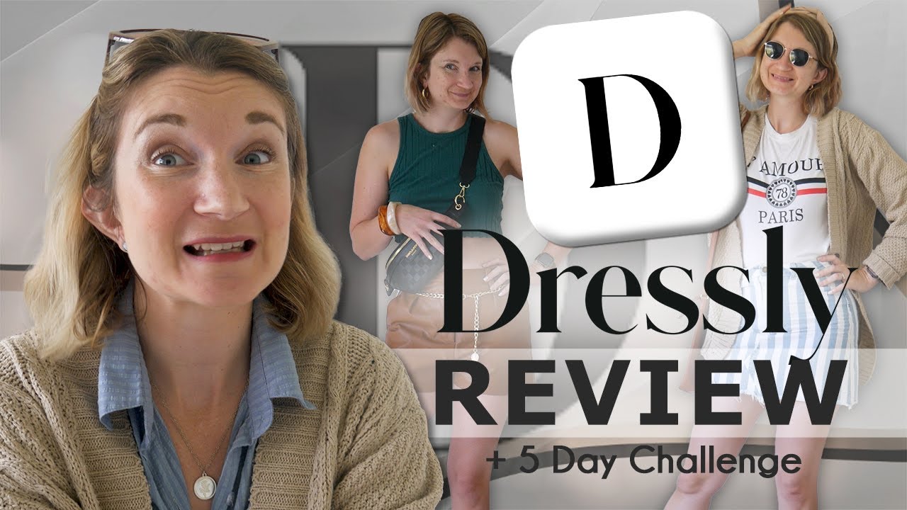I Let a 1-Star AI Styling App Rate My Outfits for a Week | Dressly Review