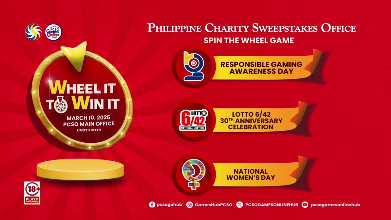 [LIVE] PCSO 5:00 PM Lotto Draw - March 8, 2025