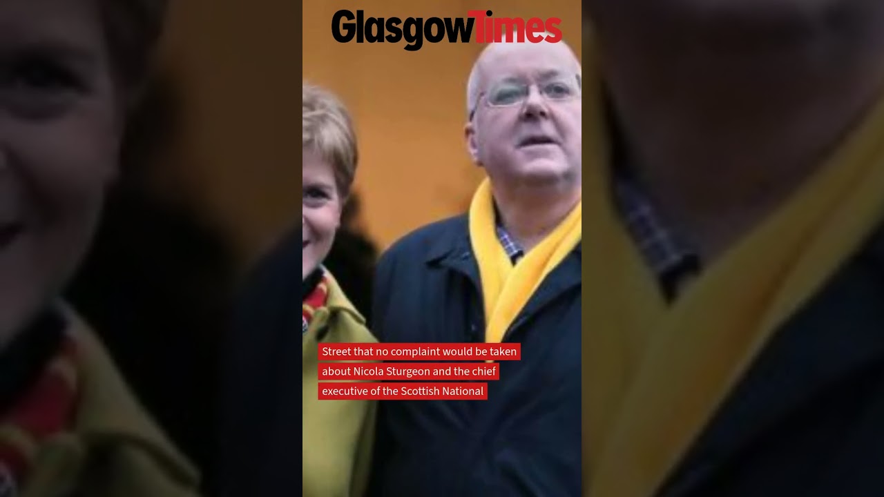 Sean Clerkin &lsquo;vindicated&rsquo; after Peter Murrell guilty plea in SNP probe