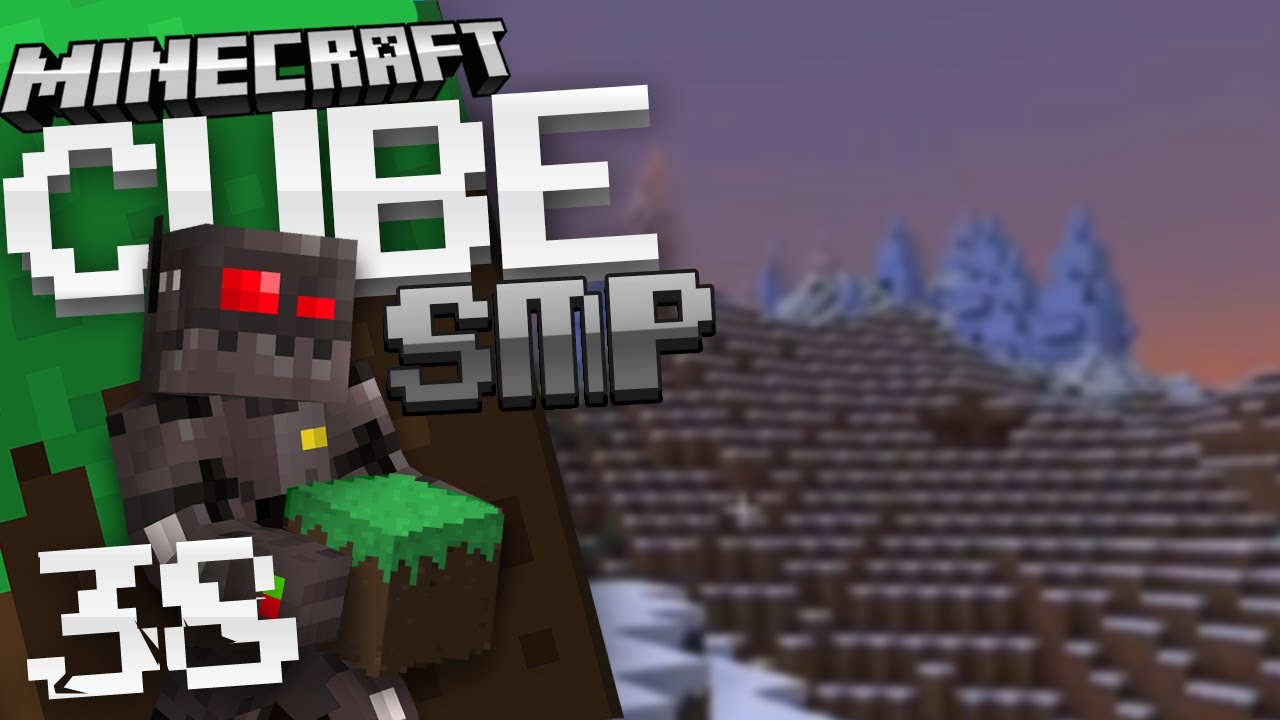 Minecraft Cube SMP S1 Episode 38: Magical Book