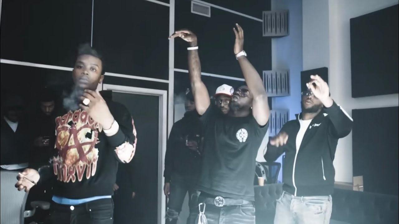 Bogleesh feat Sha EK - It's Diffy (Official Music Video) | shot by @lowkeytim