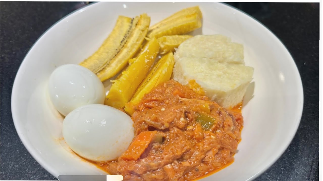 Simple Eggplant Stew with Tuna- A Calm Practical Dinner 