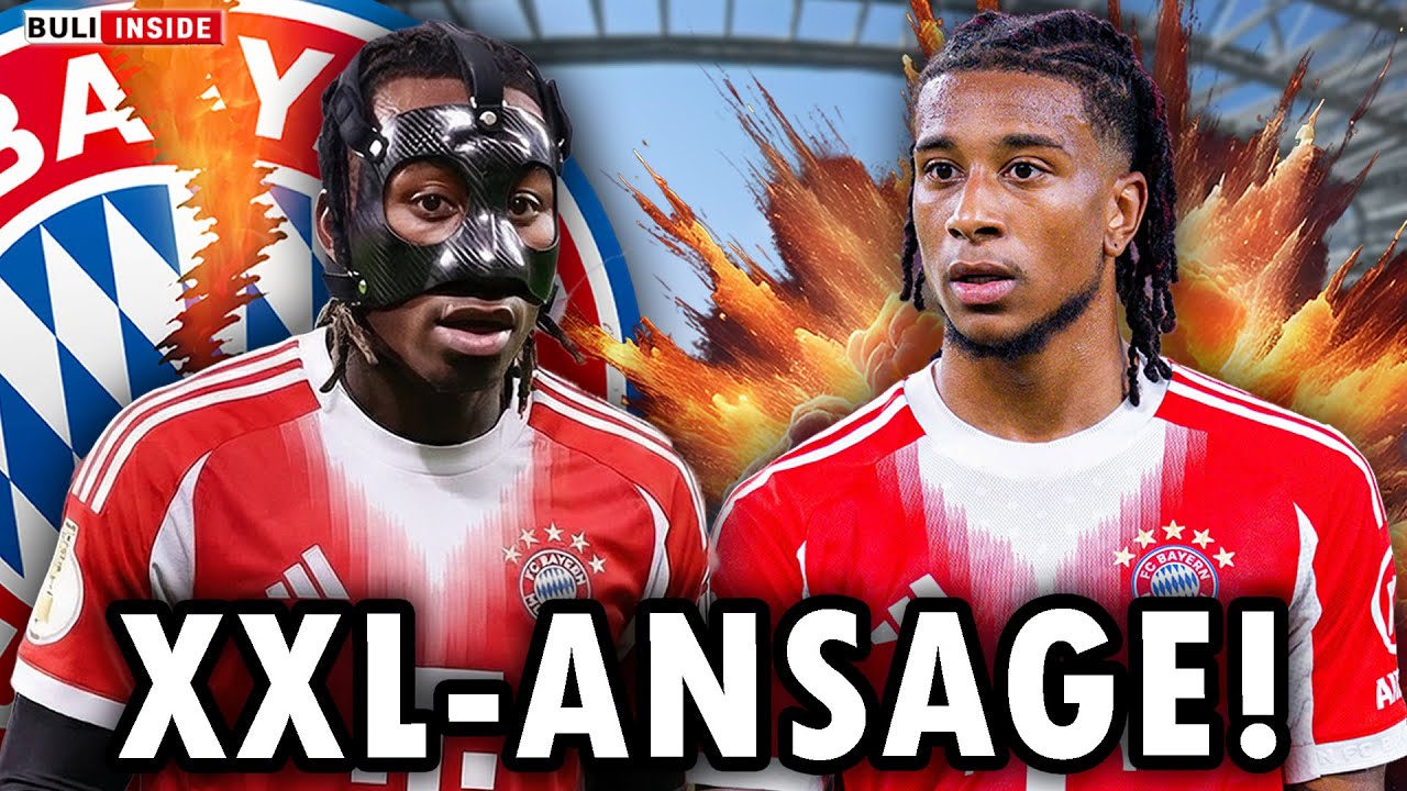 TRANSFERPOKER um MEGA-TALENT! XXL-ANSAGE! OLISE auf REKORDKURS!