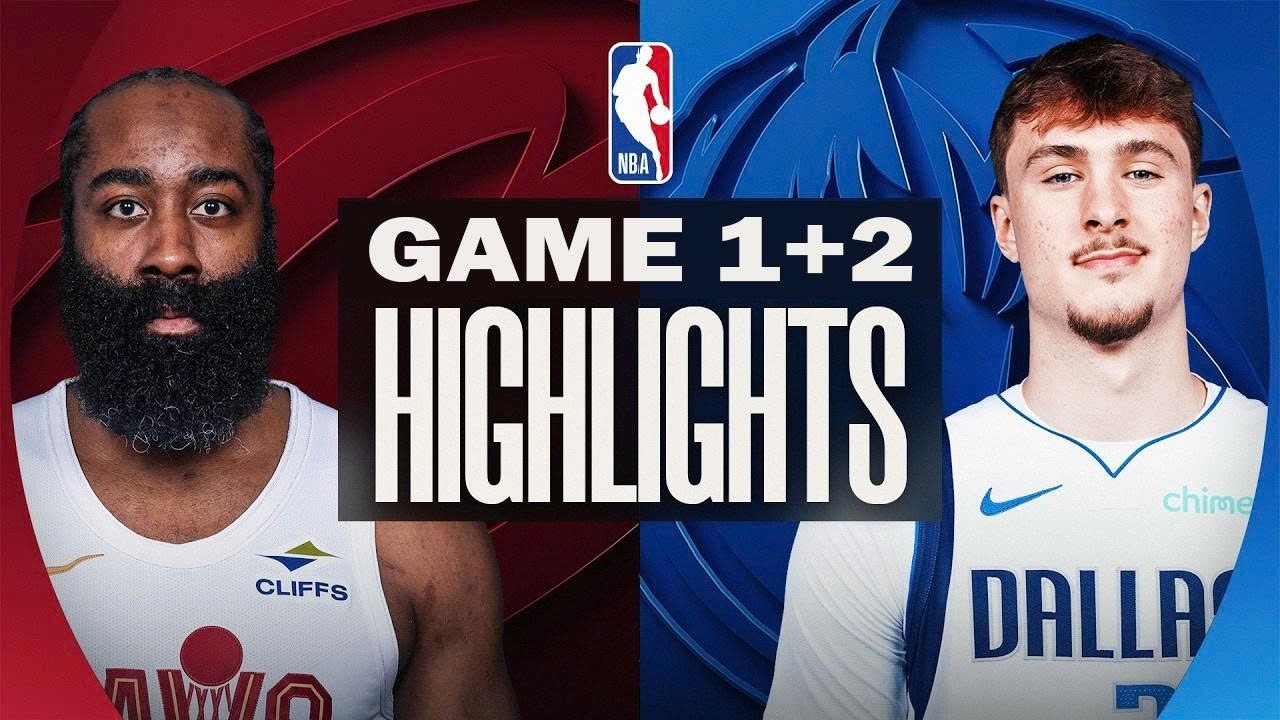 Обзор матча 1-й и 2-й серии между «Кливленд Кавальерс» и «Даллас Маверикс» — 15 марта 2026 года |...