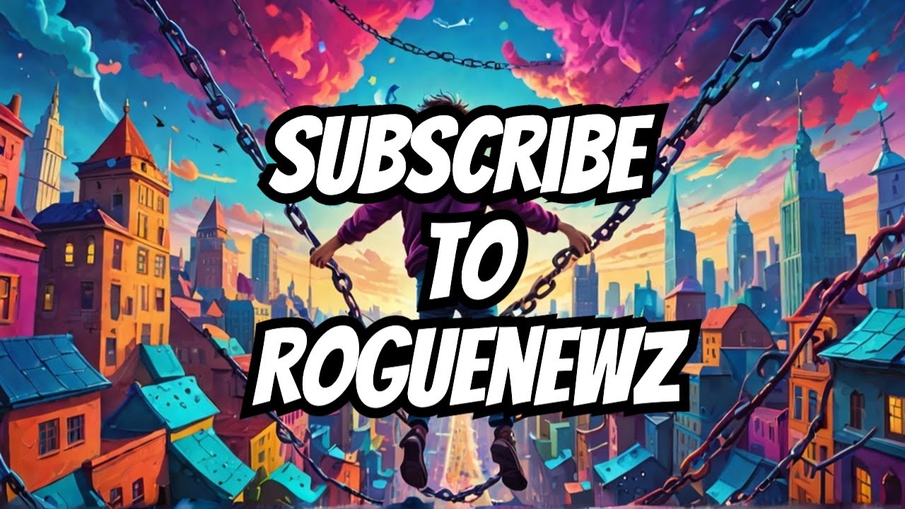 Escape the Ordinary | Discover RogueNewz!