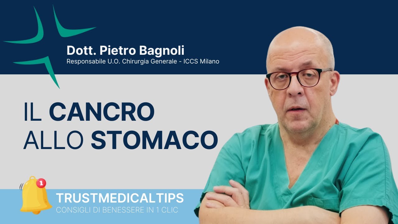 CANCRO DELLO STOMACO
