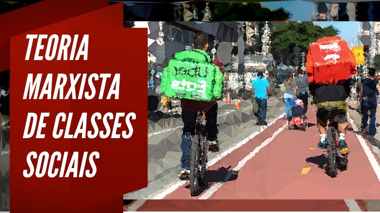 A teoria das classes sociais no marxismo