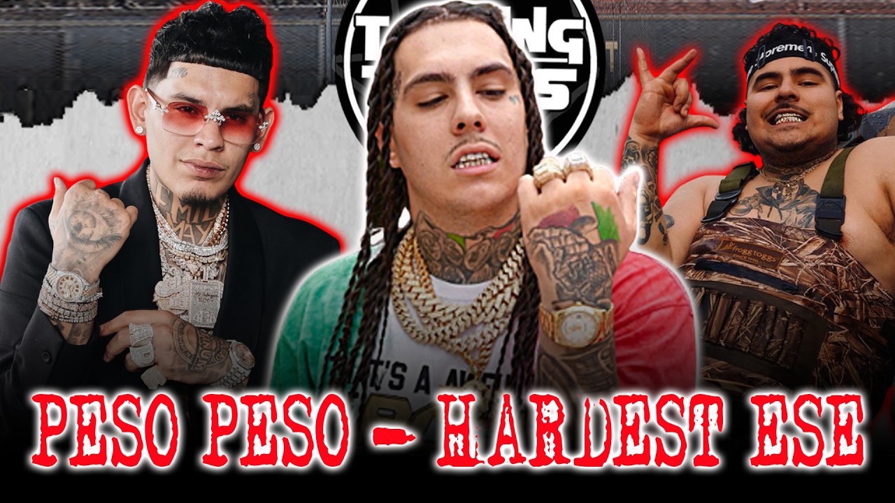 TSF Peso Peso рассказывает о своих отношениях с DEE BABY и MEXICAN OT.