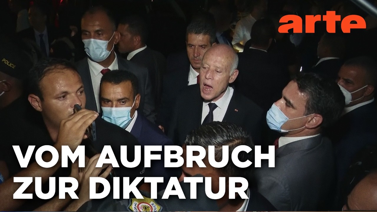 Tunesien - Die verratene Revolution | Doku HD | ARTE