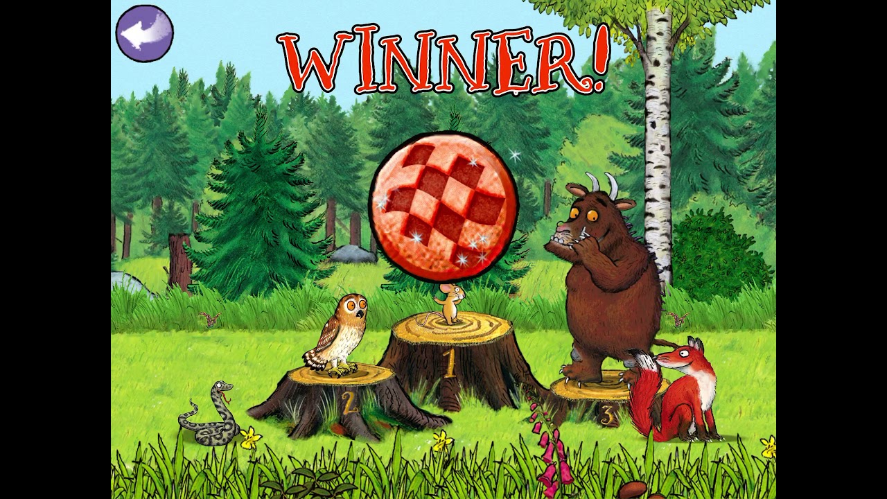 Gruffalo puzzels part 6.