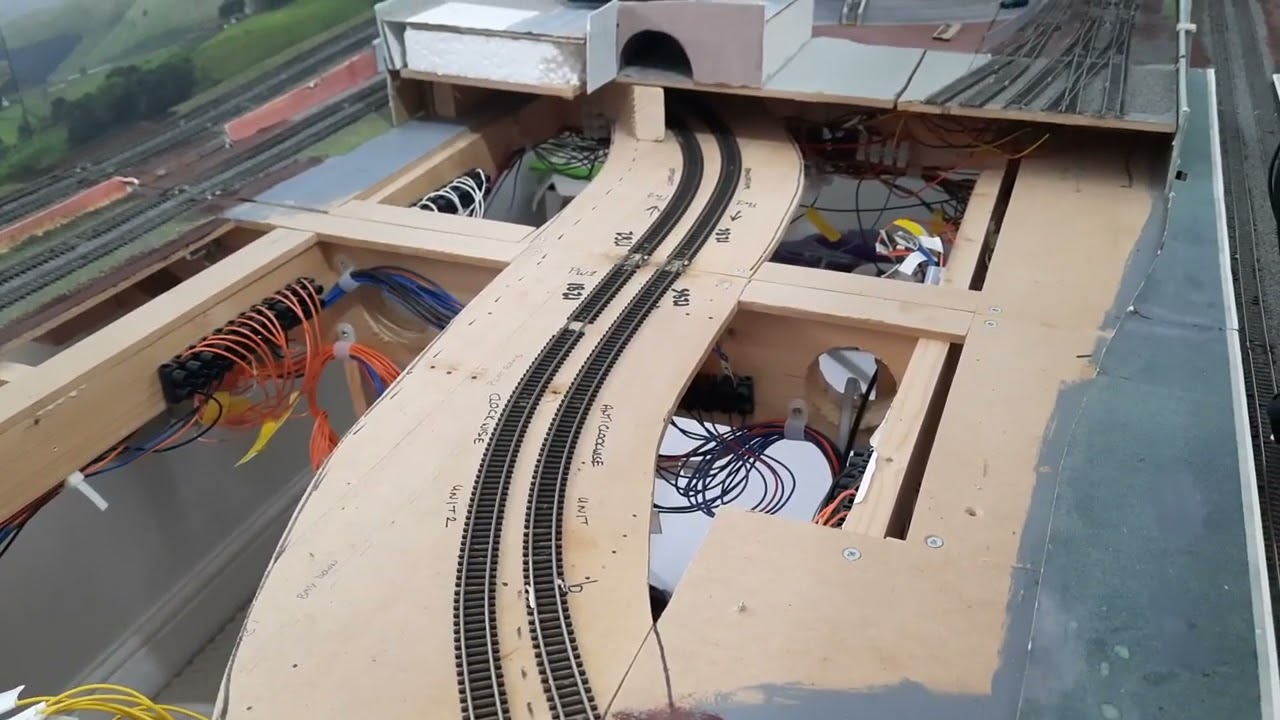 #66 Terminus Station Alterations Part One