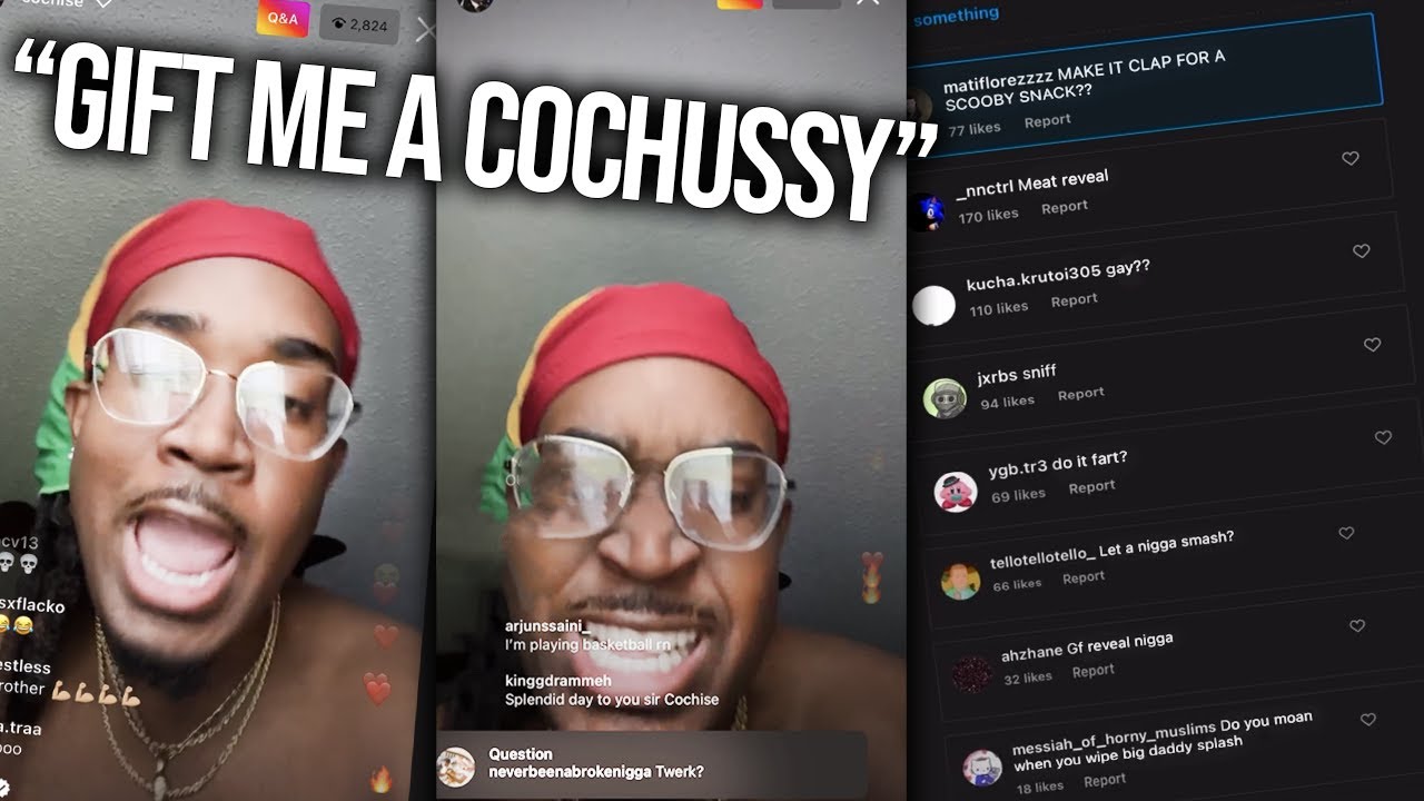 Cochise IG Live 2022/07/22
