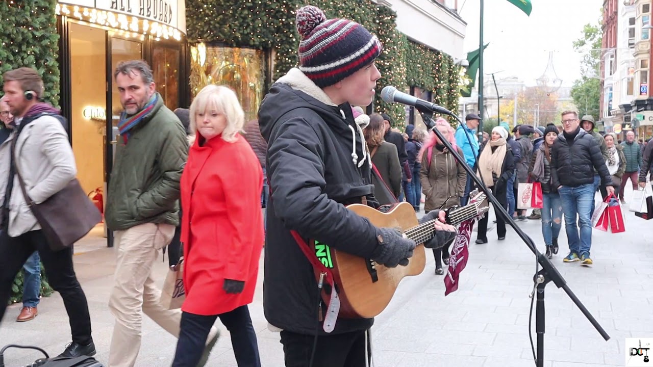 Let Her Go (Passenger) Padraig Cahill Cover