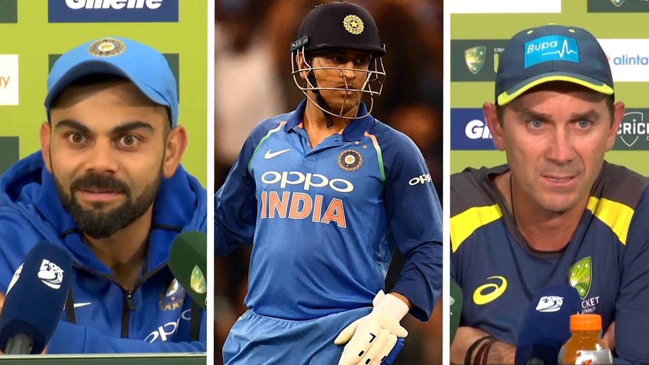 No one is more committed to Indian cricket than MS Dhoni – Kohli