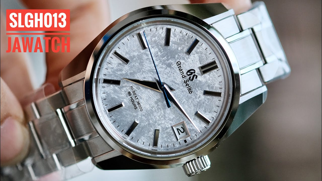 [Cực phê] Grand Seiko SLGH013 Hi-beat 9SA5 case 44gs thép Ever Brilliant #jawatch zalo 0986892959