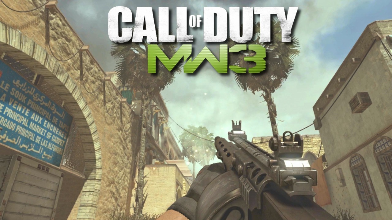 PLAYING MW3 SEARCH & DESTROY IN 2026