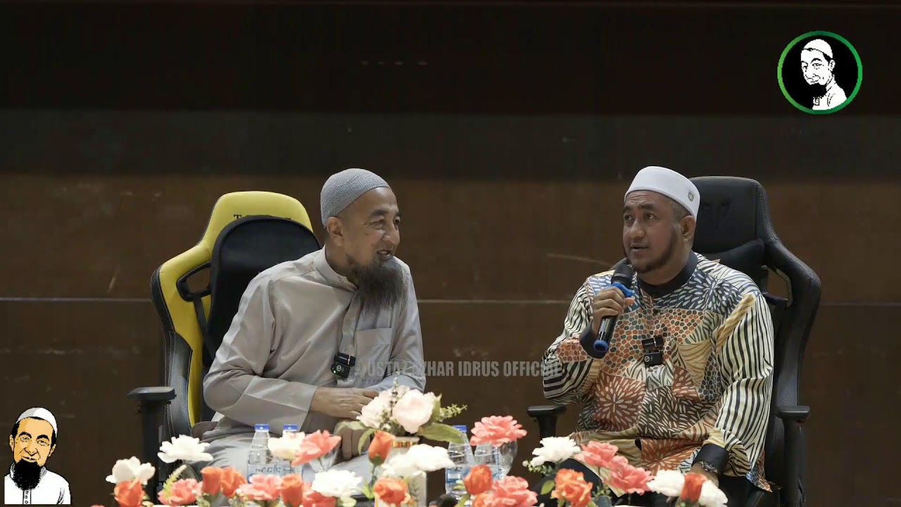 🔴 LiveUAI 26/08/2025 Forum Kemerdekaan Ust Azhar Idrus & Ust K | Dewan Canselor UC TATI,Teluk Kalong