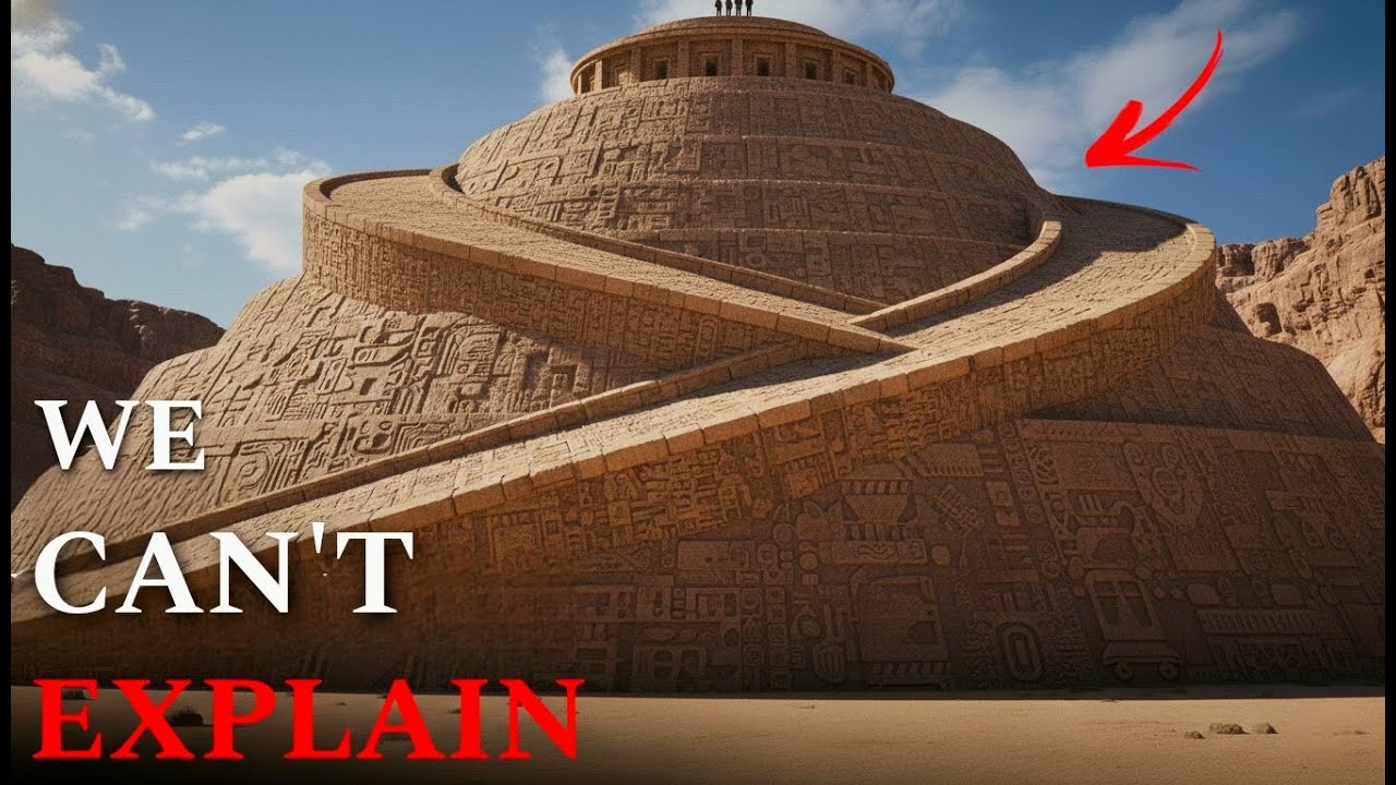 MOST Unsolved Pre Historic Megastructures That NO ONE Can Explain | for sleep