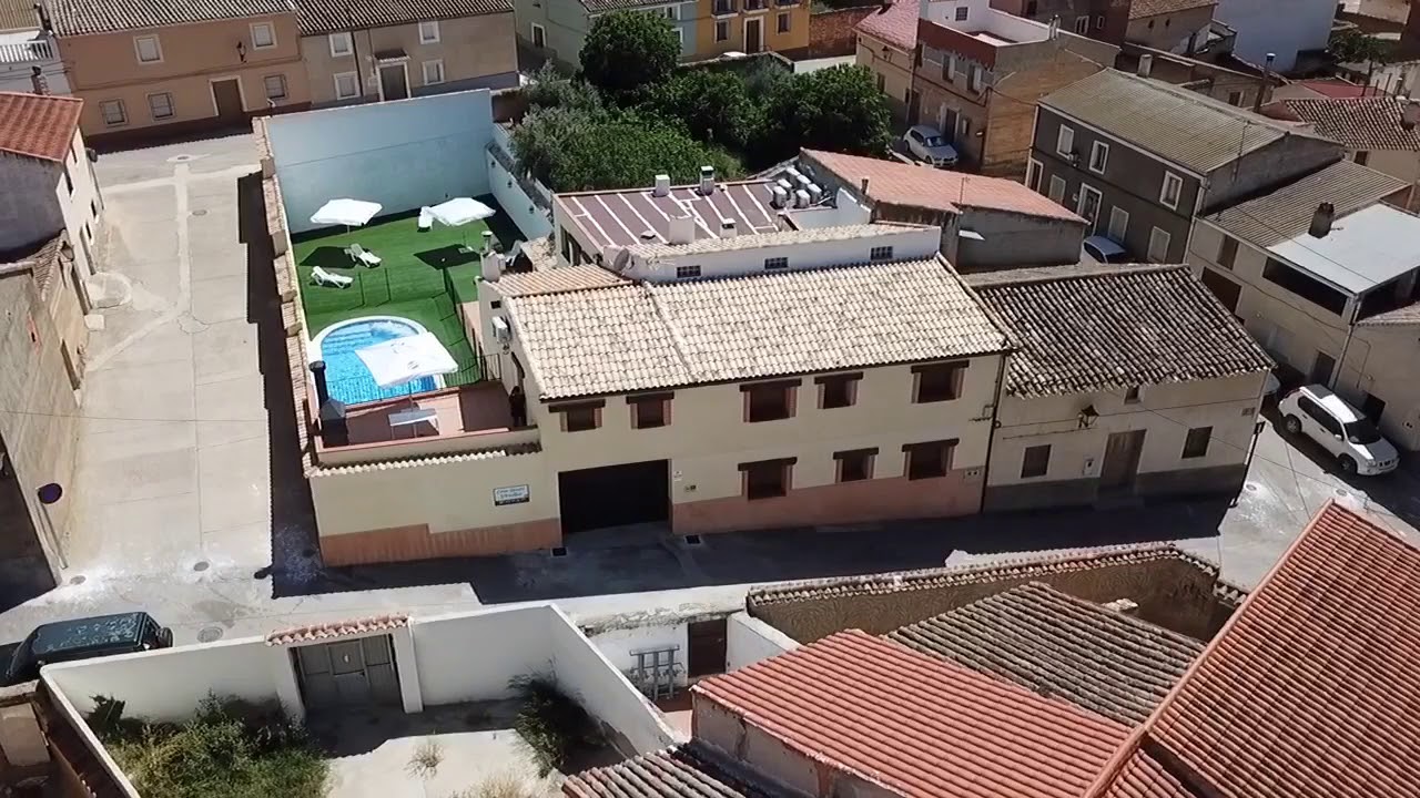 Casa Rural Florentina en Vicorto - Elche de La Sierra (Albacete)