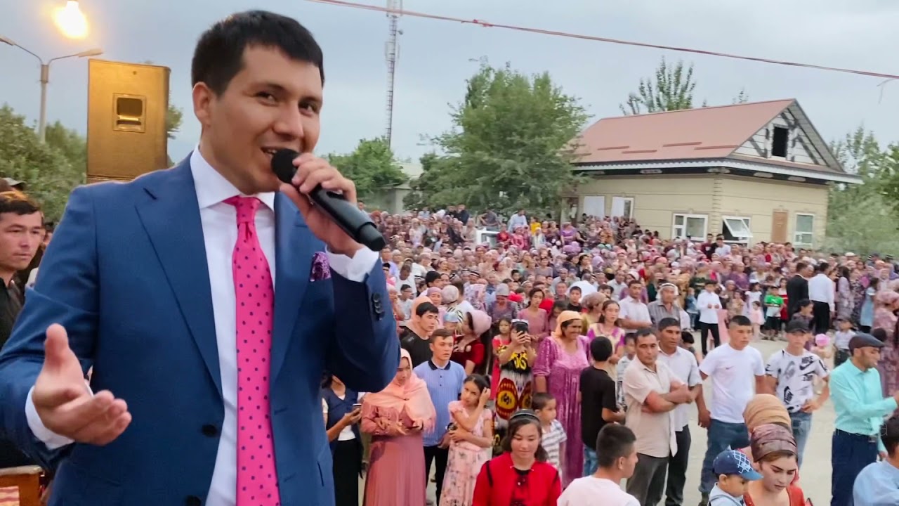 Qilichbek Madaliyev Tojikistonda 2021
