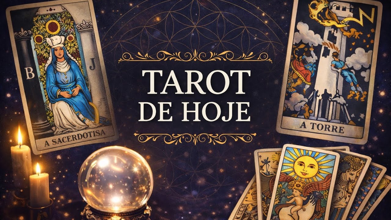 O UNIVERSO TRAZ O QUE BATE A SUA PORTA MUITO RÁPIDO! #tarot #tarotdehoje #taro #espiritualidade 
