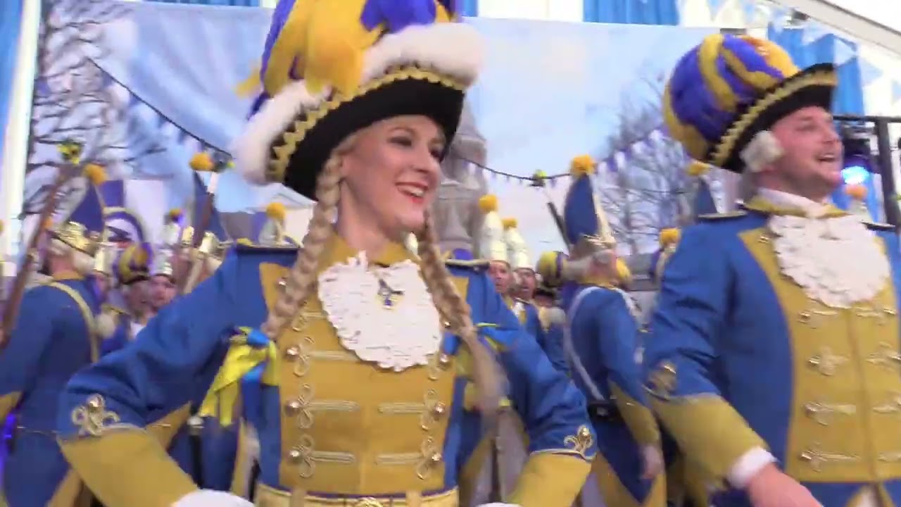Jubiläumssitzung em Lunker Festzelt 2026