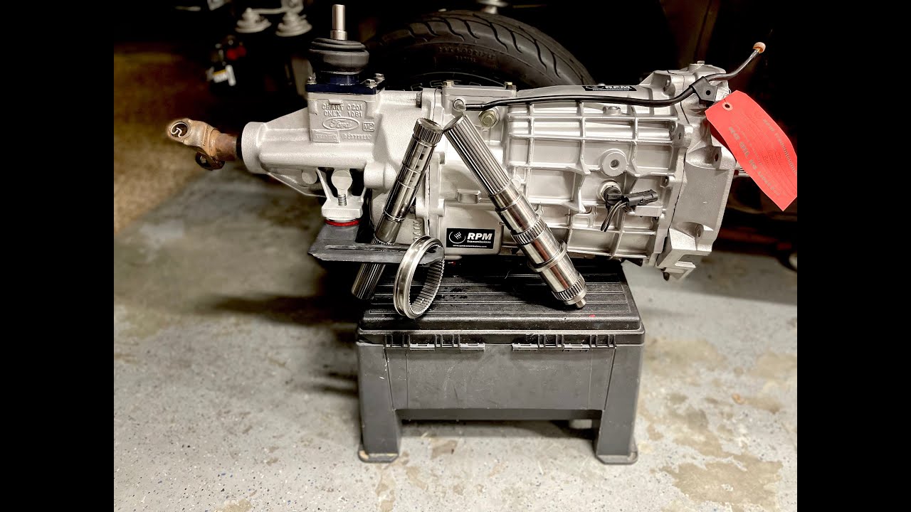 RPM Transmissions 