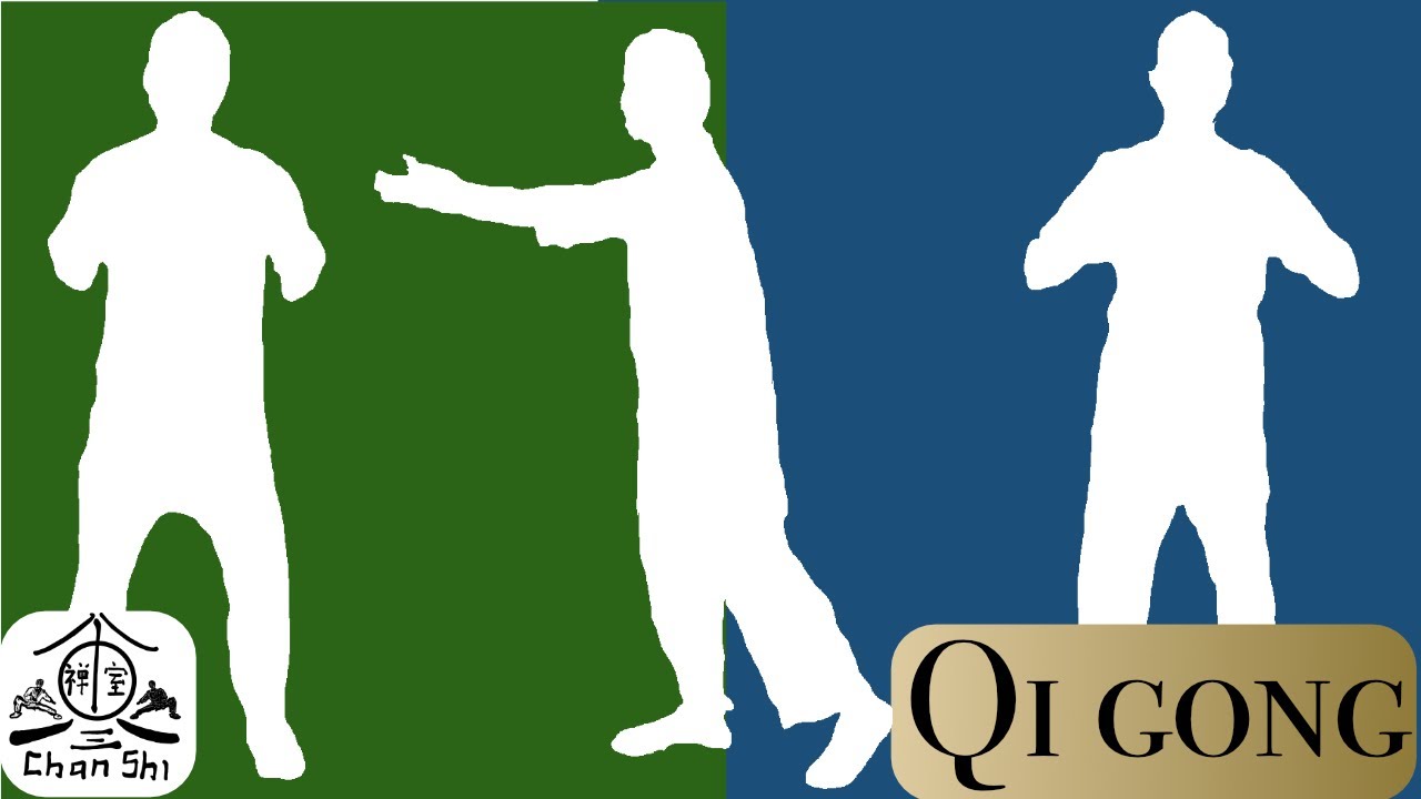 Qi gong para la salud  #qigong #salud #bienestar