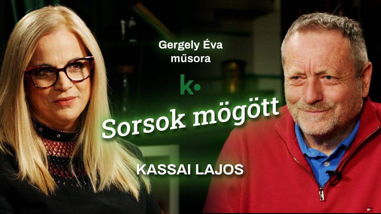 Kassai Lajos: “Én nem tudok aktuálpolitikában részt venni” // SORSOK MÖGÖTT