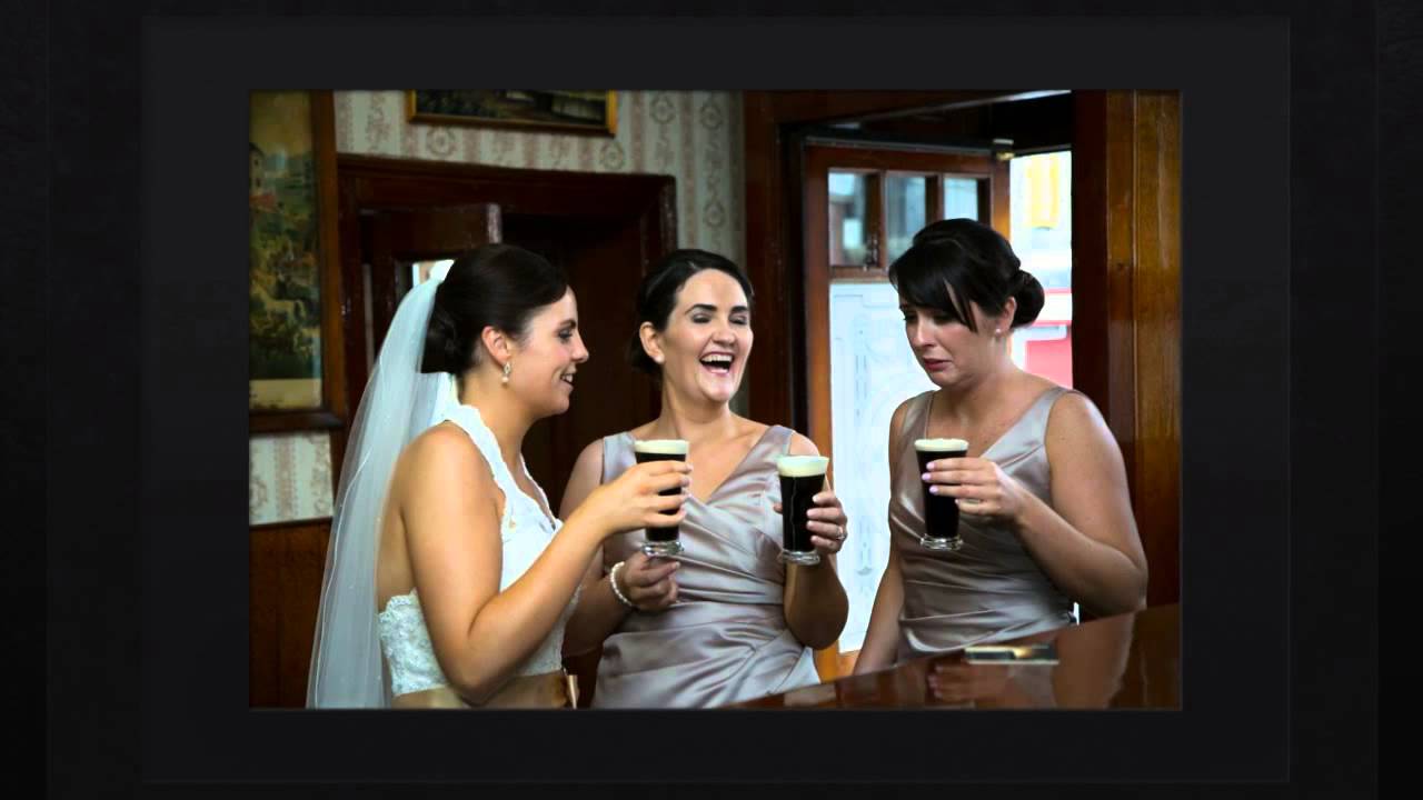 The Peak Restaurant Bundoran Wedding Kim and John O Brien