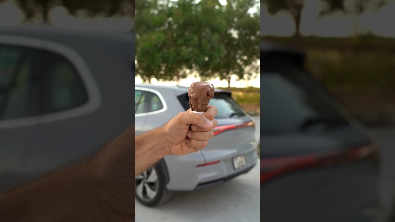 كمية مواصفات مقابل السعر خيالية #دلع #مواصفات #صيني #جيلي