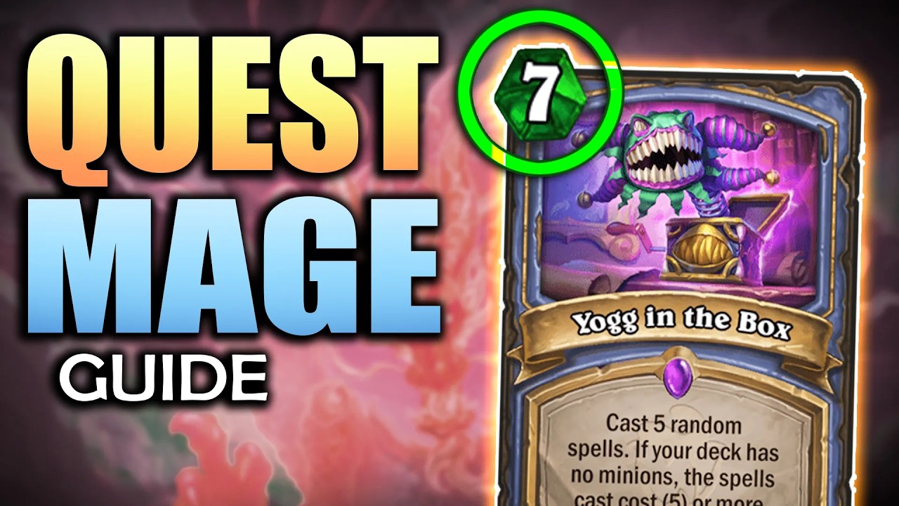 I Let Yogg Decide My Rank… 800 → 300