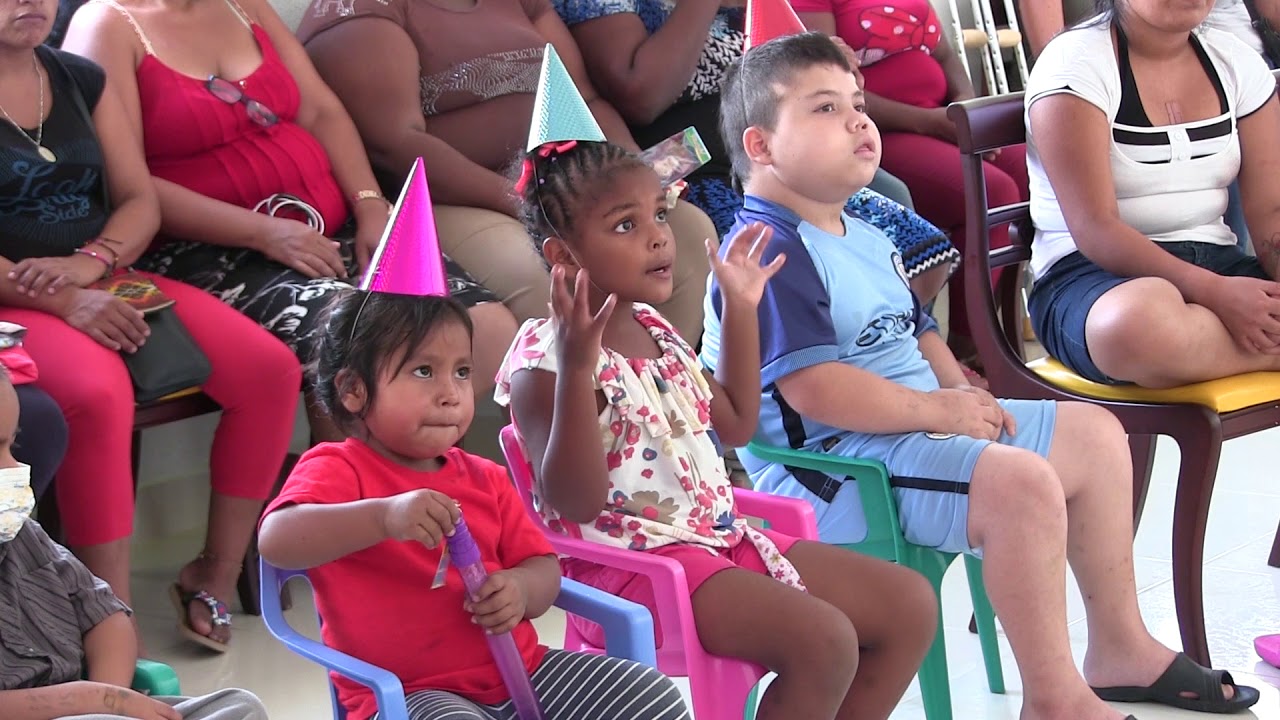 HERMANDAD Y SOLIDADARIDAD - FIESTA DE DICIEMBRE