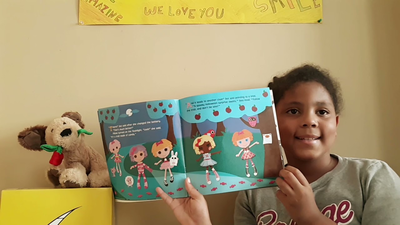 Lalaloopsy - Halloween Surprise