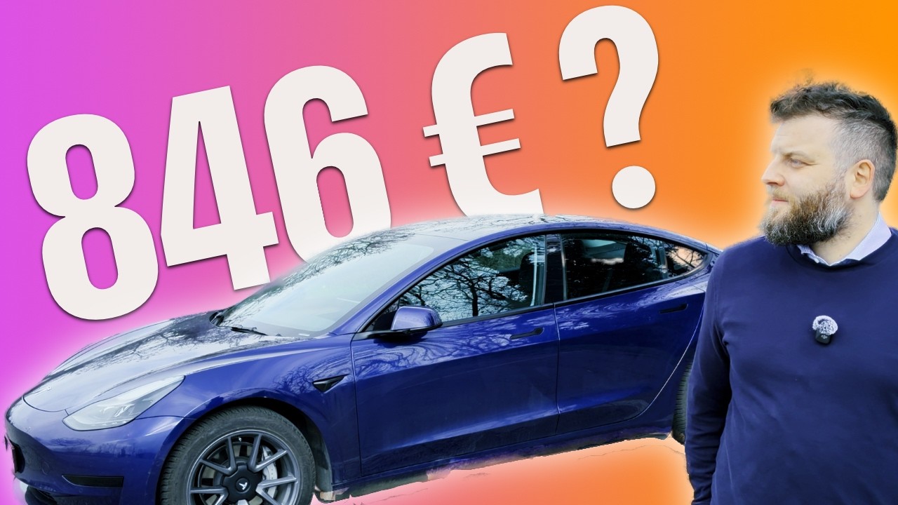 Auto elettrica: conviene davvero? I numeri dopo 50.000 km