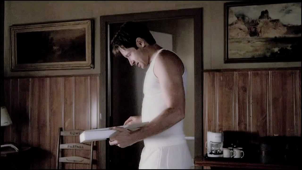 X-files- Sexy & I know it